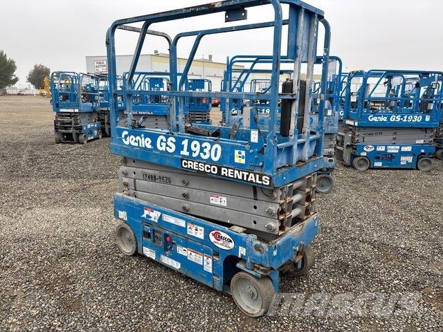 Genie GS1930 Ollós emelők