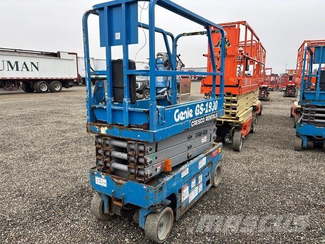 Genie GS1930 Ollós emelők