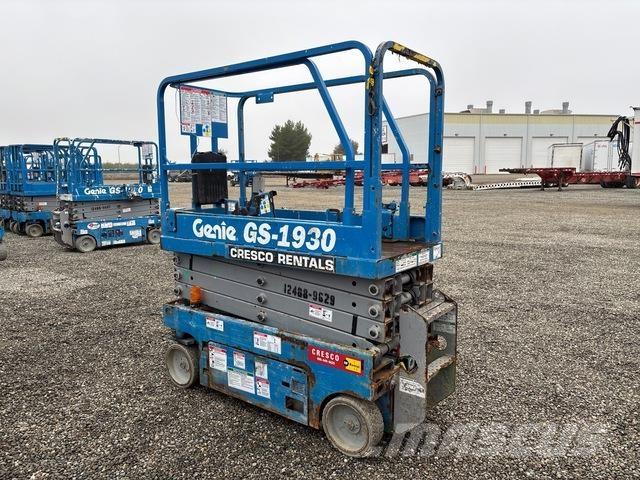 Genie GS1930 Ollós emelők