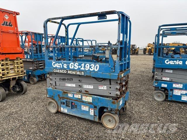 Genie GS1930 Ollós emelők