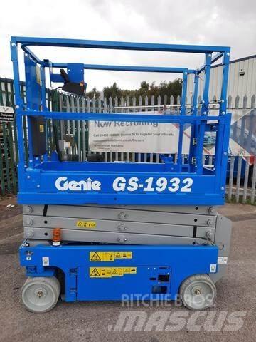 Genie GS1932 Ollós emelők