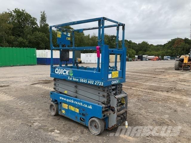 Genie GS1932 Ollós emelők