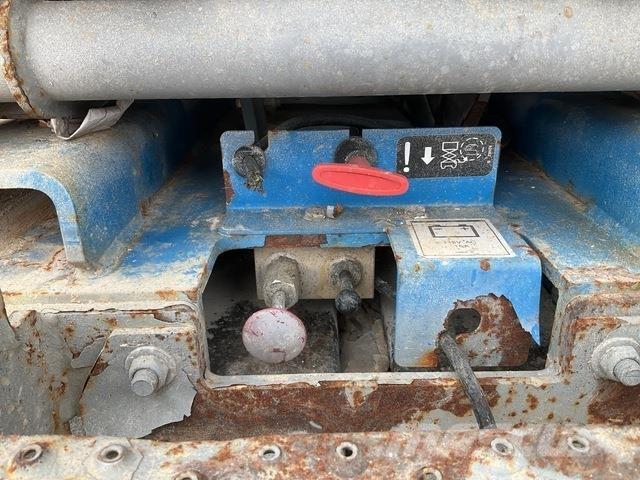 Genie GS1932 Ollós emelők