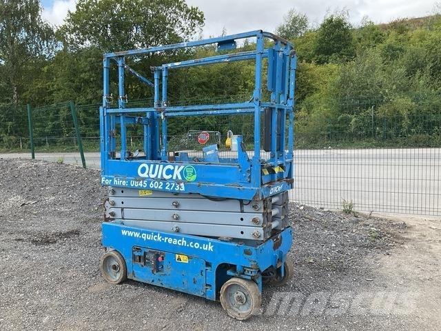 Genie GS1932 Ollós emelők