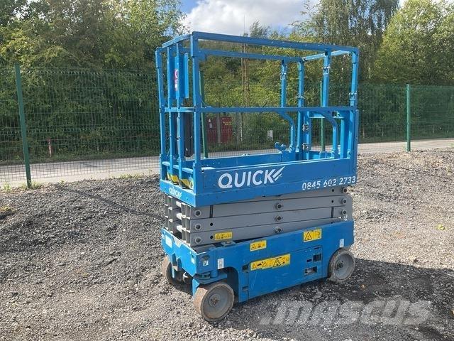 Genie GS1932 Ollós emelők