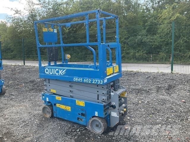 Genie GS1932 Ollós emelők