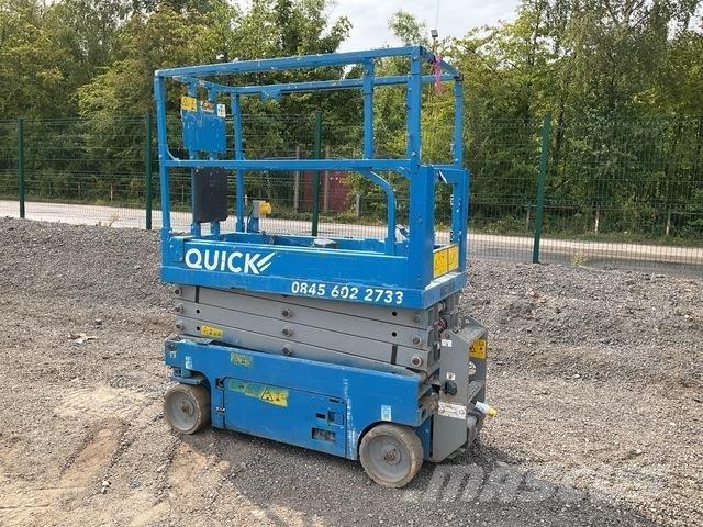 Genie GS1932 Ollós emelők
