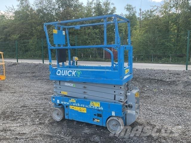 Genie GS1932 Ollós emelők
