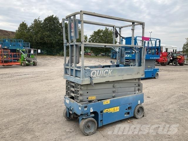 Genie GS1932 Ollós emelők