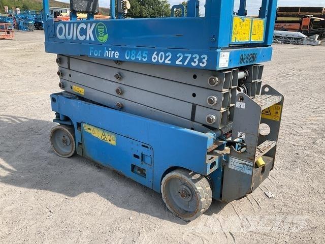 Genie GS1932 Ollós emelők