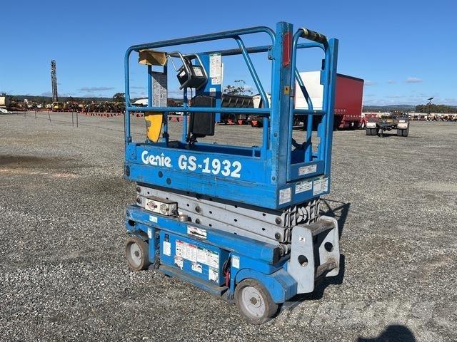 Genie GS1932 Ollós emelők