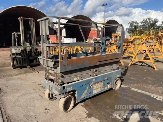 Genie GS2032 Ollós emelők
