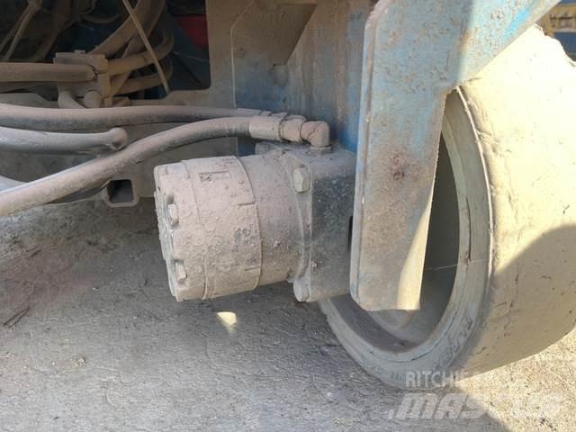 Genie GS2032 Ollós emelők