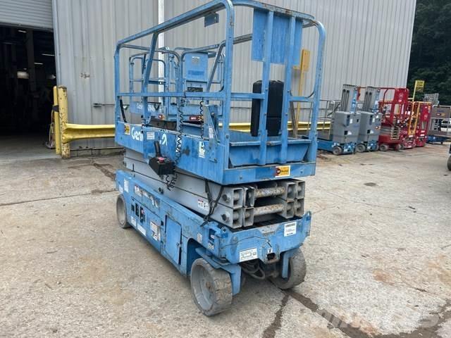 Genie GS2032 Ollós emelők
