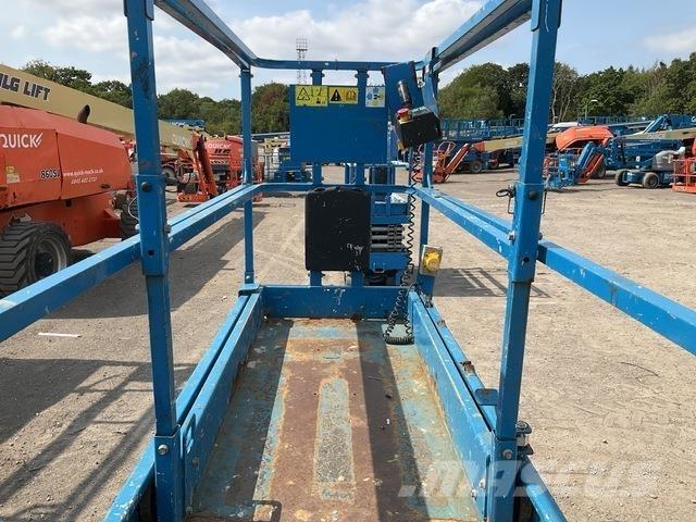Genie GS2032 Ollós emelők