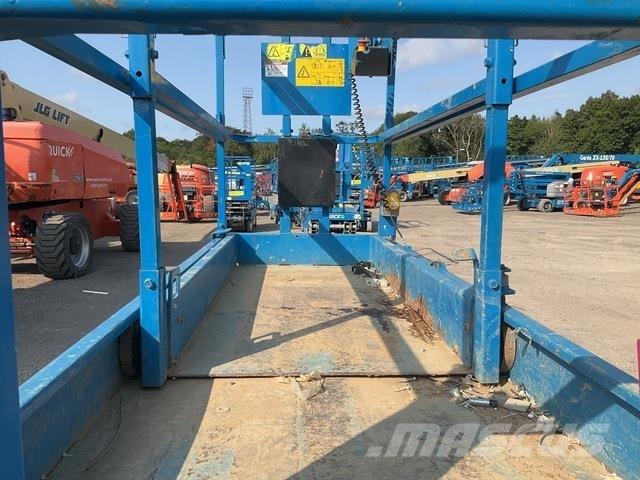 Genie GS2032 Ollós emelők