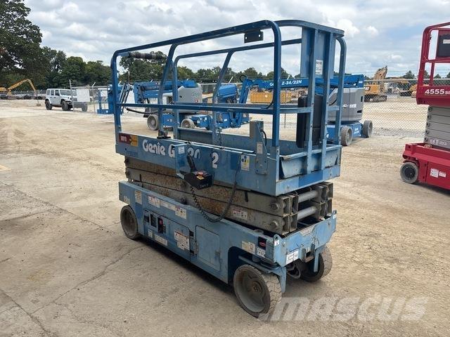 Genie GS2032 Ollós emelők