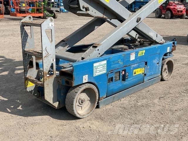 Genie GS2632 Ollós emelők