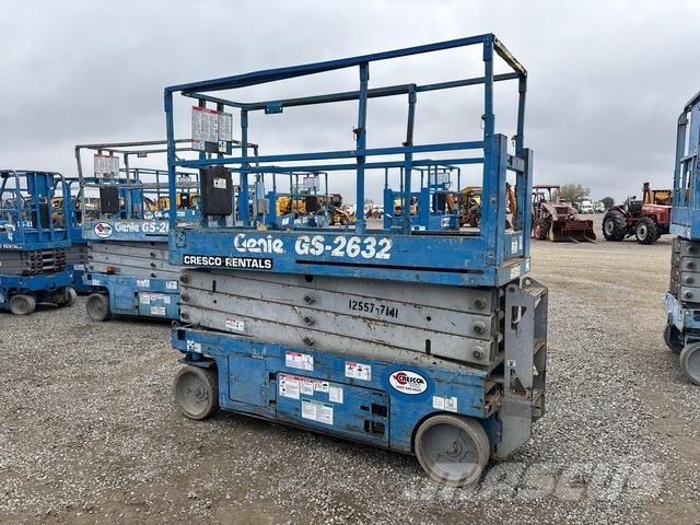 Genie GS2632 Ollós emelők