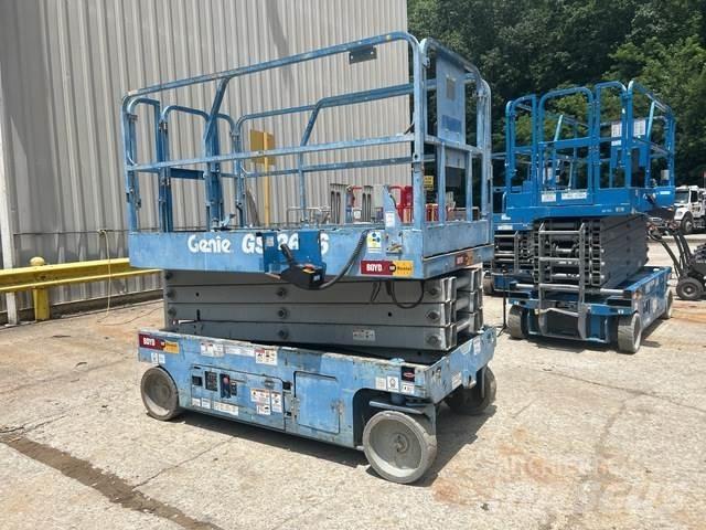 Genie GS2646 Ollós emelők
