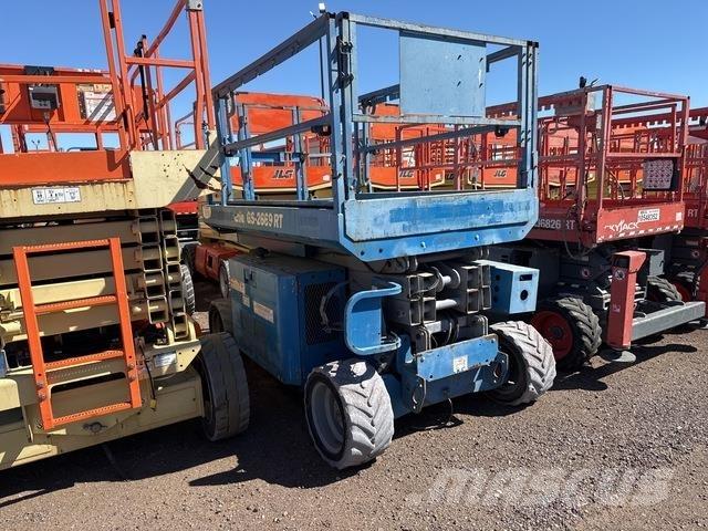 Genie GS2669 Ollós emelők