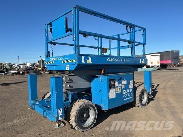 Genie GS2669DC Ollós emelők
