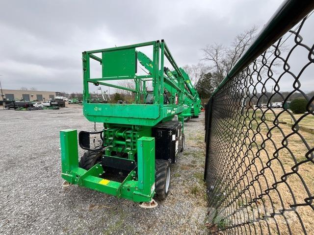 Genie GS2669RT Ollós emelők