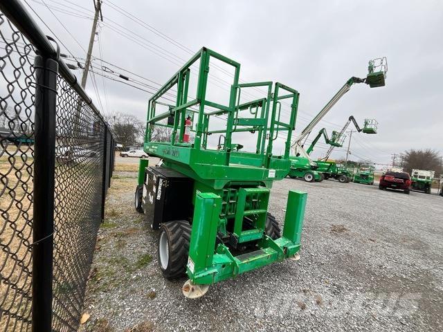 Genie GS2669RT Ollós emelők