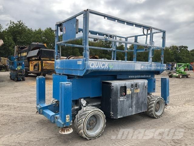 Genie GS2669RT Ollós emelők