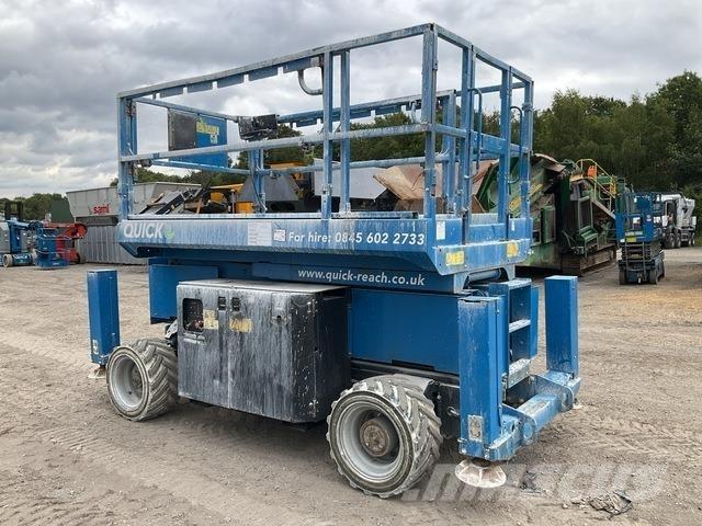 Genie GS2669RT Ollós emelők