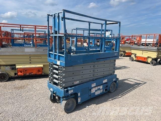 Genie GS3232 Ollós emelők