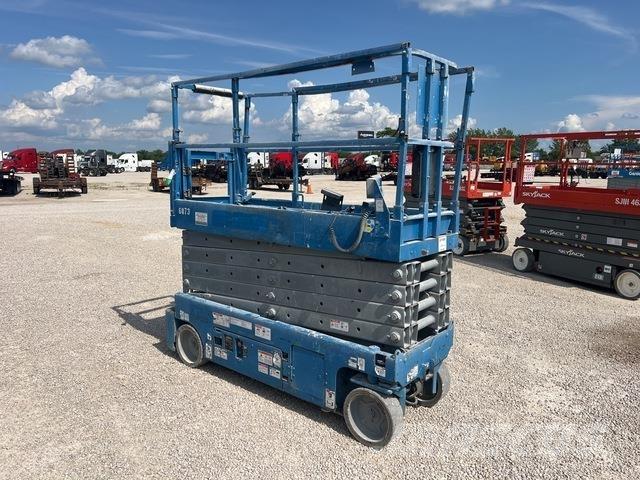 Genie GS3232 Ollós emelők