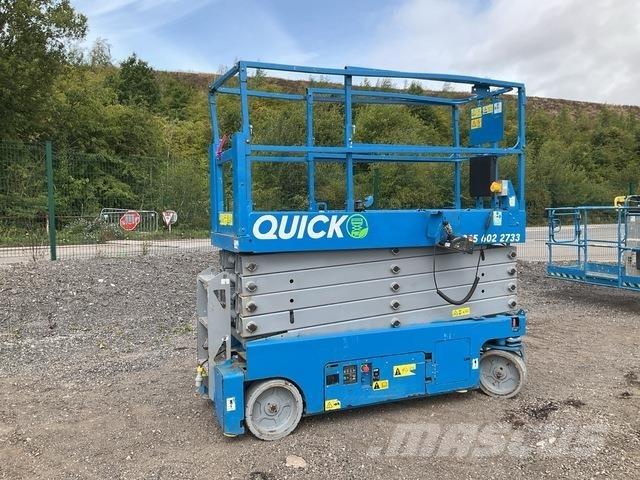 Genie GS3232 Ollós emelők