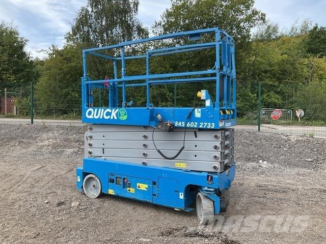 Genie GS3232 Ollós emelők