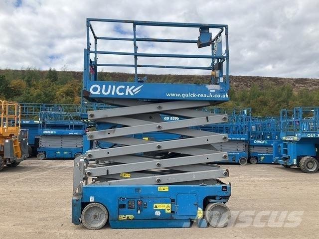Genie GS3232 Ollós emelők
