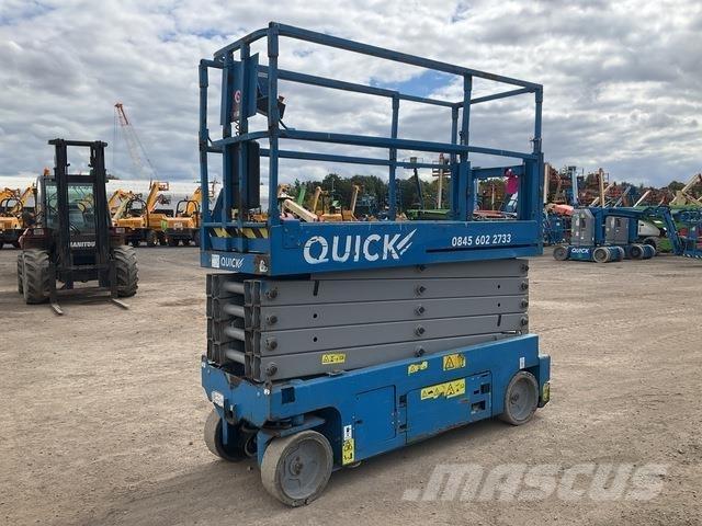 Genie GS3232 Ollós emelők