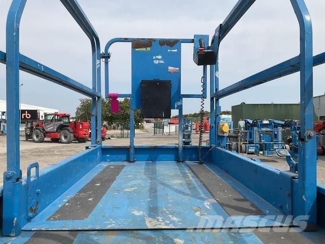 Genie GS3246 Ollós emelők