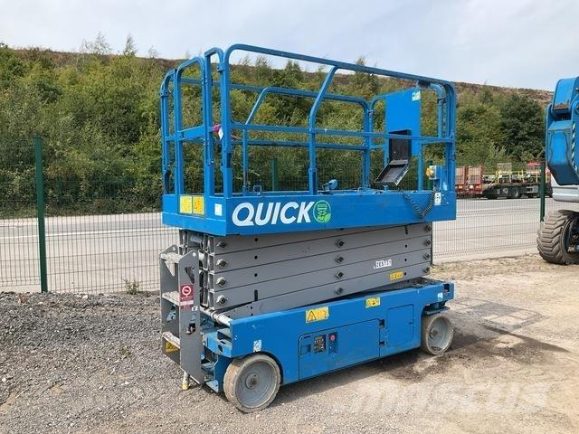 Genie GS3246 Ollós emelők