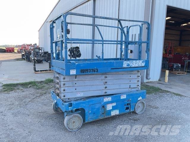 Genie GS3246 Ollós emelők