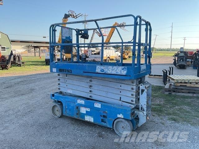 Genie GS3246 Ollós emelők