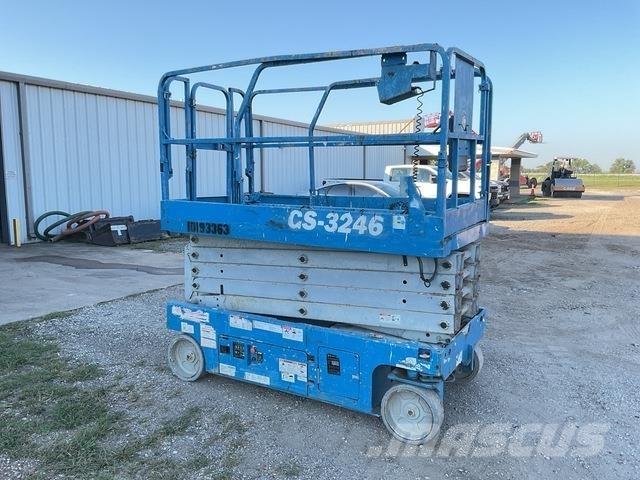 Genie GS3246 Ollós emelők