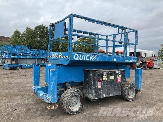 Genie GS3369RT Ollós emelők