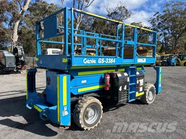 Genie GS3384 Ollós emelők