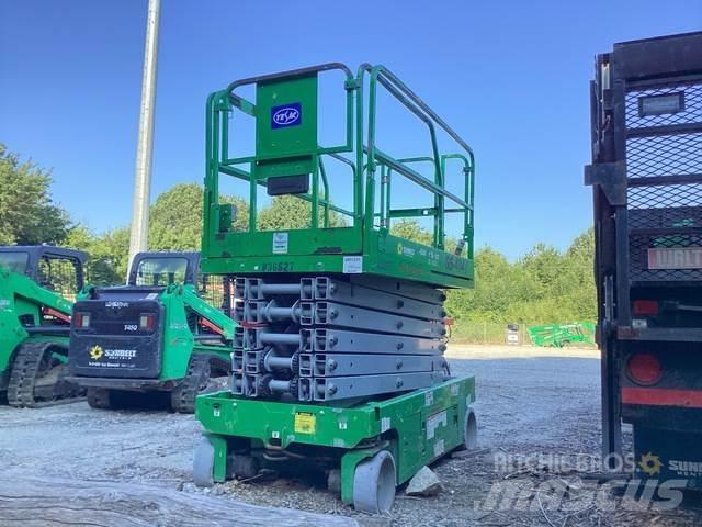 Genie GS4047 Ollós emelők