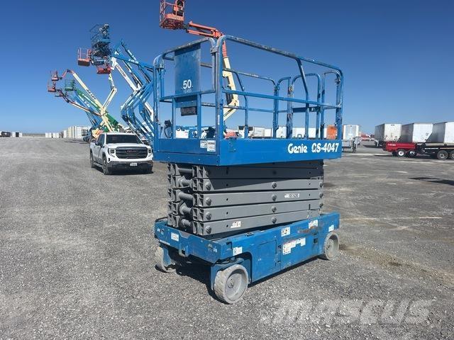 Genie GS4047 Ollós emelők