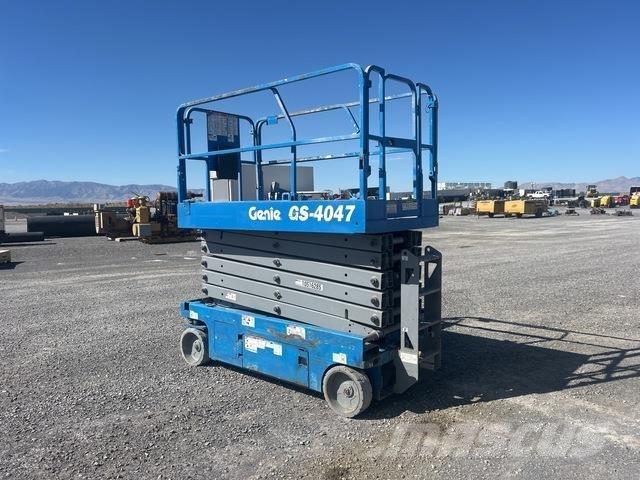 Genie GS4047 Ollós emelők