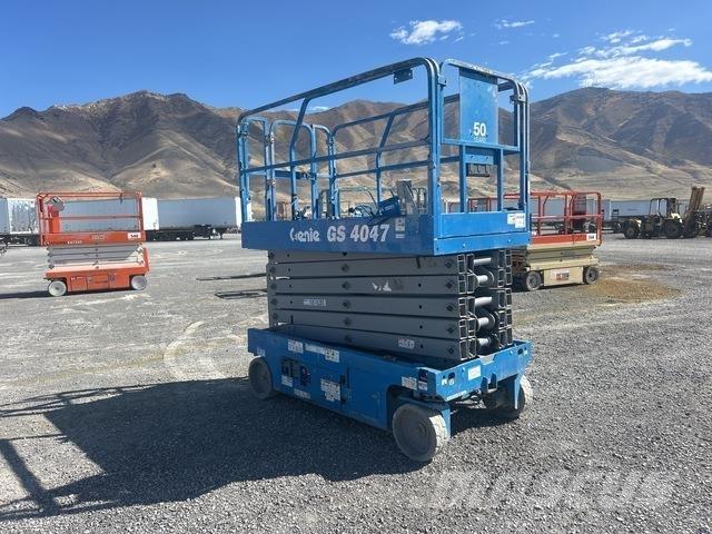 Genie GS4047 Ollós emelők