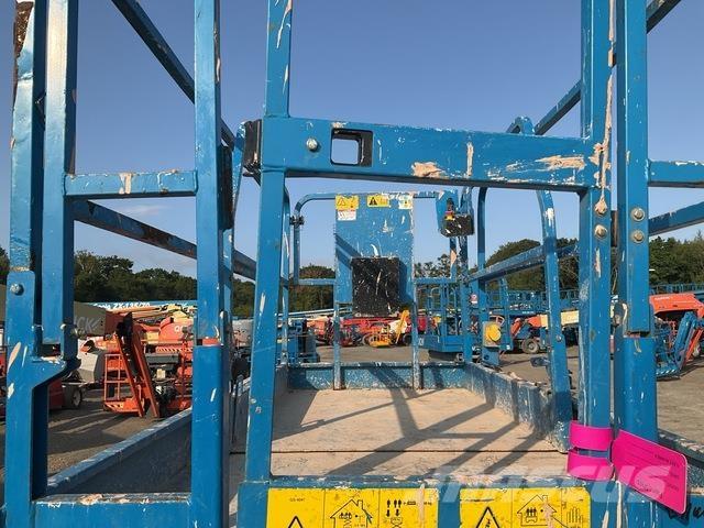 Genie GS4047 Ollós emelők