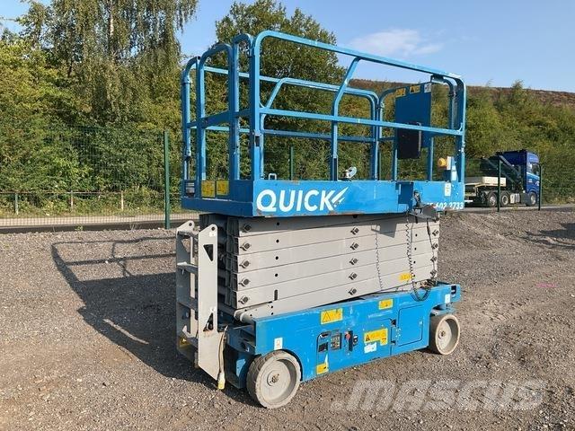 Genie GS4047 Ollós emelők