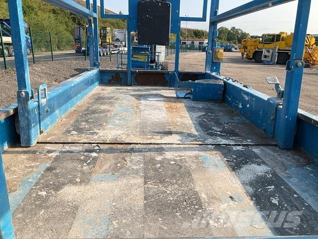 Genie GS4047 Ollós emelők